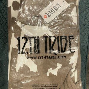 12th Tribe Midland Cowhide Pants